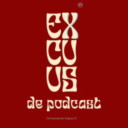 eXcuus de Podcast Logo
